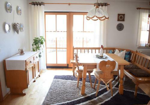 Apartamento Ferienwohnung Geiger