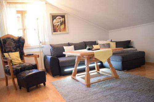 Apartamento Ferienwohnung Geiger
