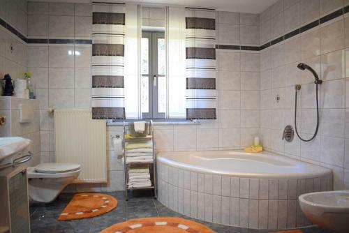 Apartamento Ferienwohnung Geiger