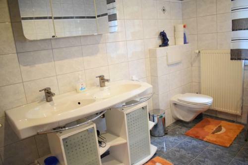 Apartamento Ferienwohnung Geiger