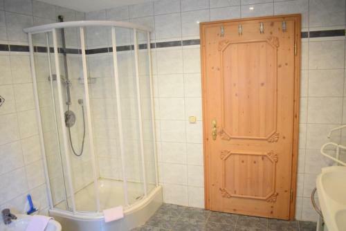 Apartamento Ferienwohnung Geiger