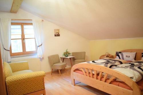 Apartamento Ferienwohnung Geiger