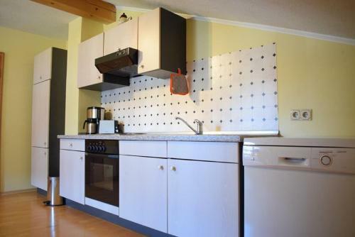 Apartamento Ferienwohnung Geiger