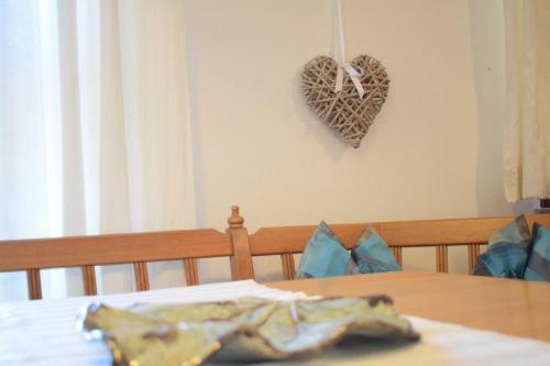 Apartamento Ferienwohnung Geiger