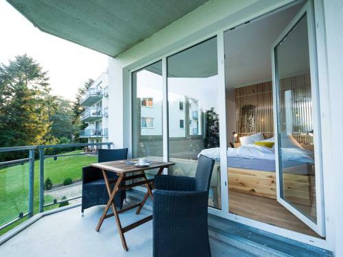 Apartamento Ferienwohnung Design Suite Pl�ner See