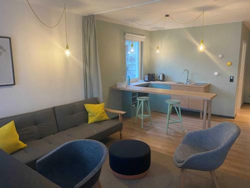 Apartamento Ferienwohnung Design Suite Pl�ner See