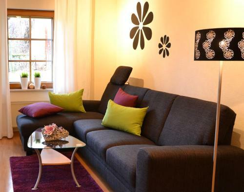 Apartamento Ferienwohnung Maage Oase
