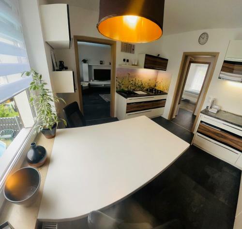 Apartamento Ferienwohnung Ziegenschweiz