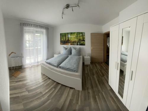 Apartamento Ferienwohnung Ziegenschweiz
