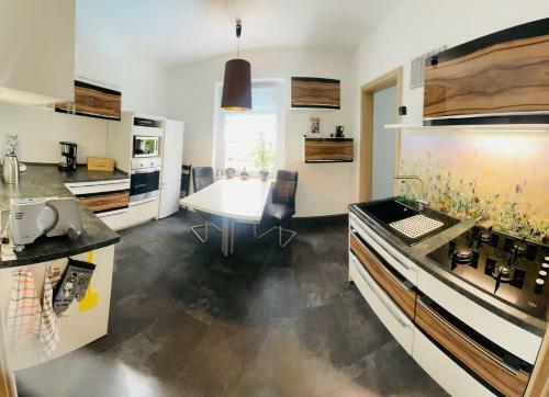 Apartamento Ferienwohnung Ziegenschweiz