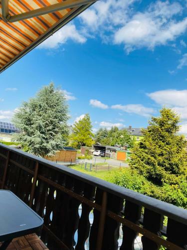 Apartamento Ferienwohnung Ziegenschweiz