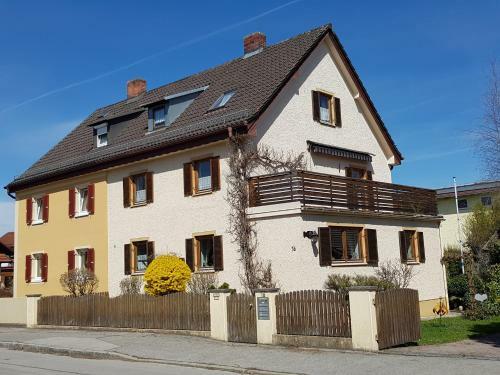 Apartamento Ferienwohnungen An Der Mangfall