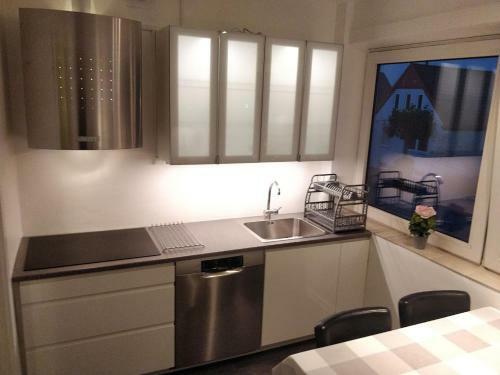 Home Apartment- Havnegade