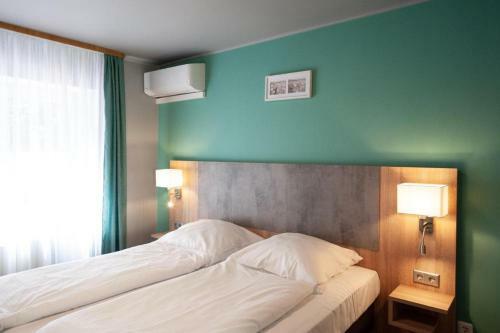Hostal Hotel Bl�chertal Bacharach