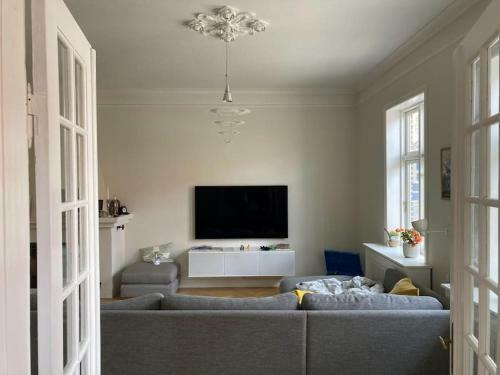 Villa Vidunderligt Byhus I Den Gamle Del Af Ringk�bing