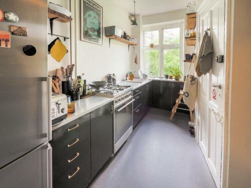 Authentic Danish Apartment In Trendy Vesterbro