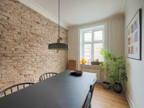 Authentic Danish Apartment In Trendy Vesterbro