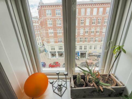 Authentic Danish Apartment In Trendy Vesterbro