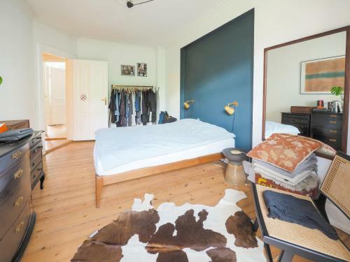 Authentic Danish Apartment In Trendy Vesterbro