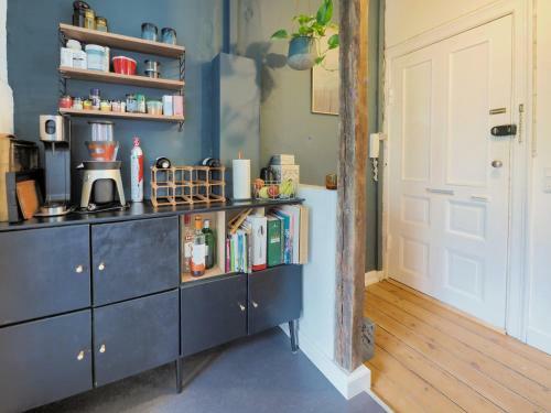 Authentic Danish Apartment In Trendy Vesterbro