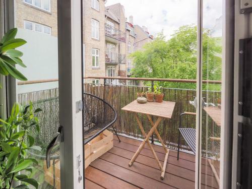 Authentic Danish Apartment In Trendy Vesterbro