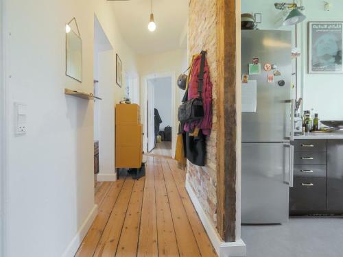 Authentic Danish Apartment In Trendy Vesterbro