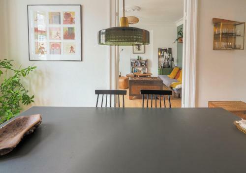Authentic Danish Apartment In Trendy Vesterbro