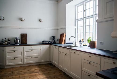 Apartamento 300 Km2 Herskabslejlighed Med Udsigt Til Kastellet