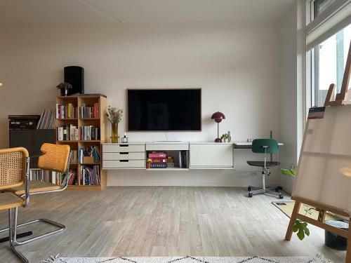 Newly Renovated Apartment At N�rrebro