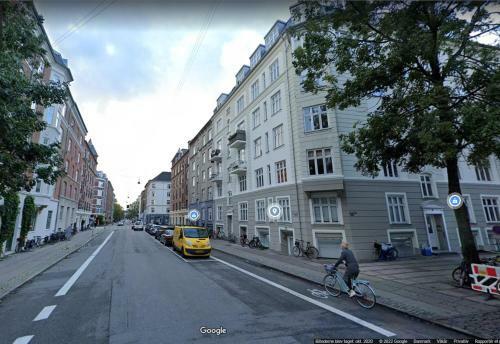 Apartamento Randersgade At Charming �sterbro