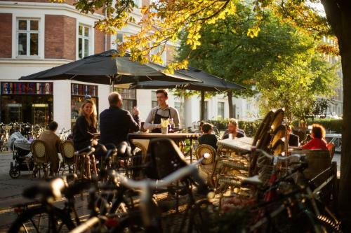 Apartamento Randersgade At Charming �sterbro