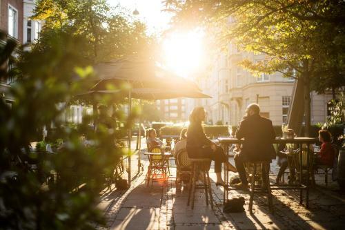 Apartamento Randersgade At Charming �sterbro