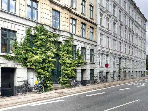 Stylish Classic Danish Design Apartment