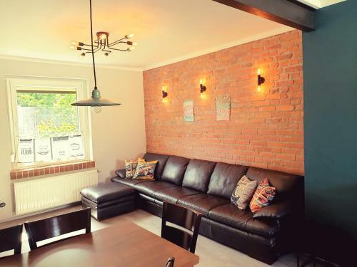 Apartamento Ferienhaus Hahn