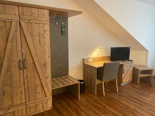 Hotel-restaurant Domblick