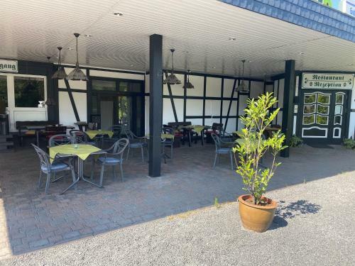 Hotel-restaurant Domblick