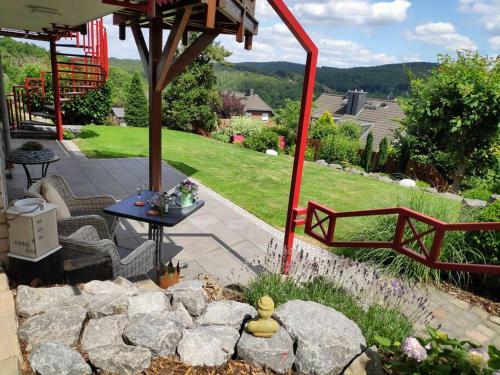 Apartamento Das Hideaway Zum Seele Baumeln Lassen !