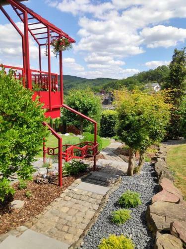 Apartamento Das Hideaway Zum Seele Baumeln Lassen !