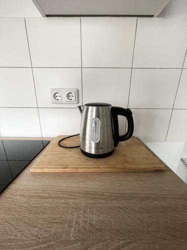 Apartamento Sch�ne Einzimmerwohnung