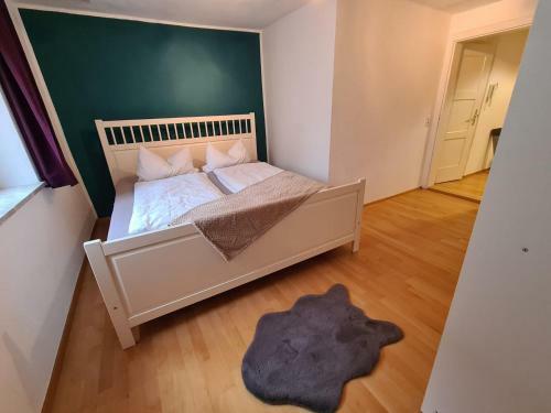 Apartamento Stadtzimmer Im Entenmoos