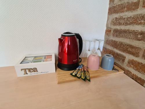 Apartamento Stadtzimmer Im Entenmoos