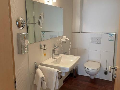 Apartamento Stadtzimmer Im Entenmoos