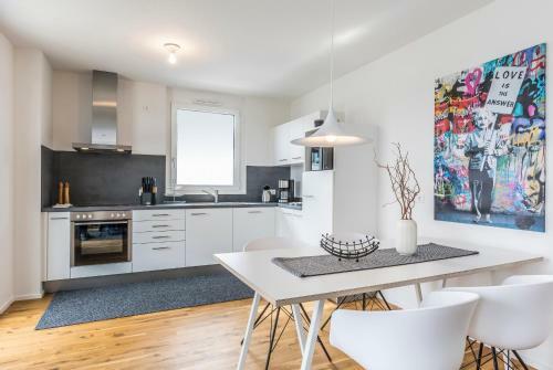 Apartamento Penthouse Ferienwohnung
