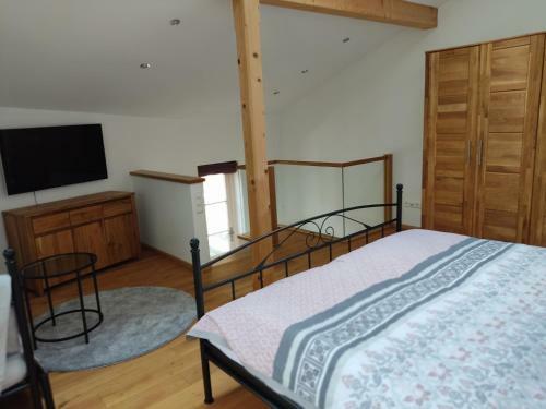 Apartamento Ferienwohnung Mit Herz