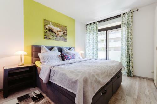 Apartamento Kauzennest