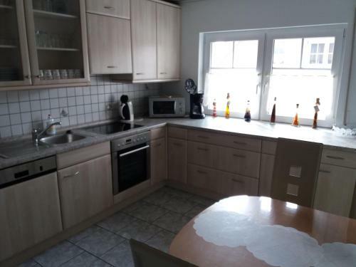 Apartamento Ferienwohnung Knaub