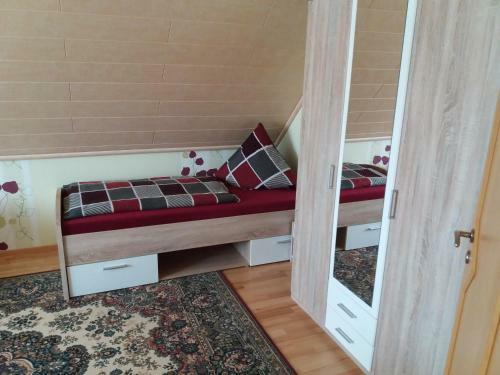 Apartamento Ferienwohnung Knaub