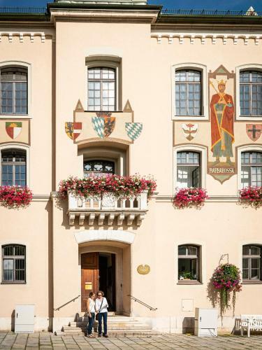 Apartamento Ferienwohnung Barbarossa
