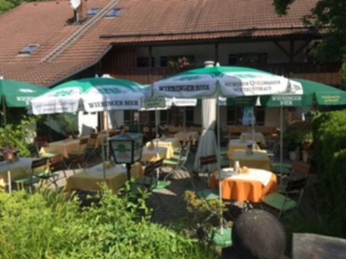 Hotel Gasthaus Staufenbr�cke