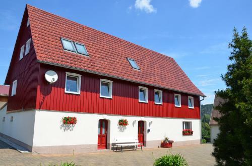 Apartamento G�stehof Flora